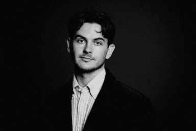 Example academic portrait