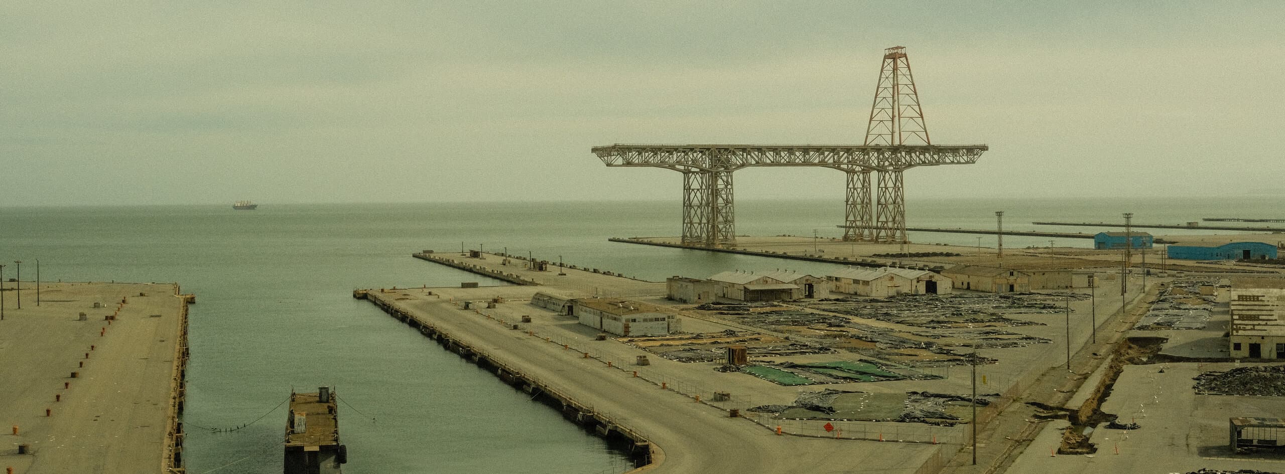 Travel photograph, February 2022