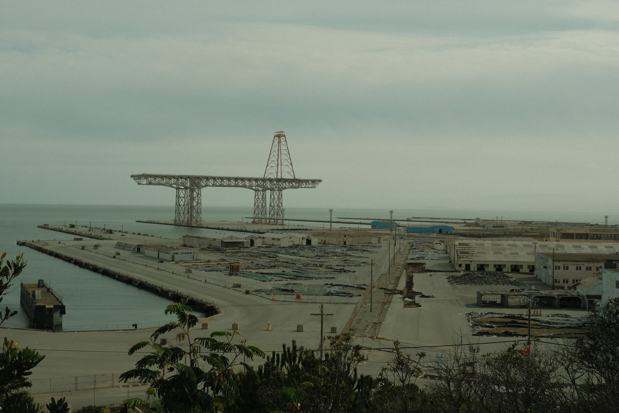 Travel photograph, February 2022