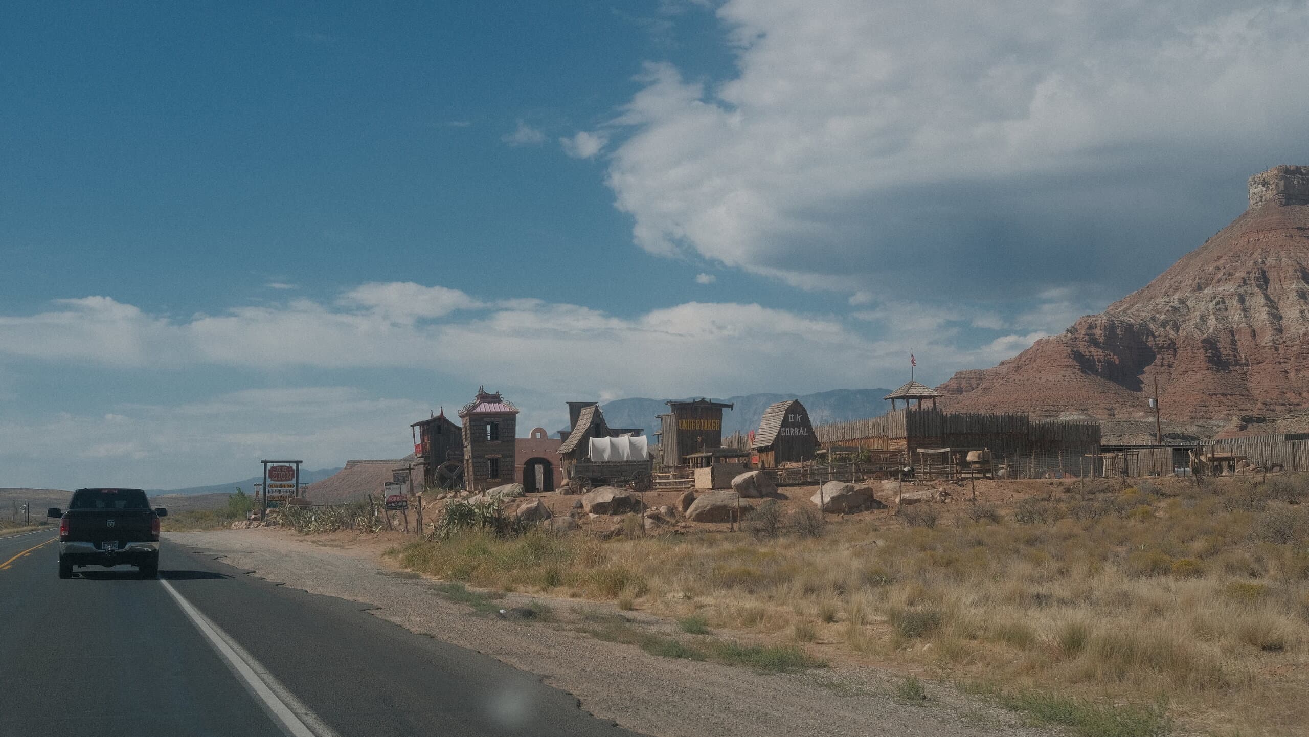 Travel photograph, October 2024
