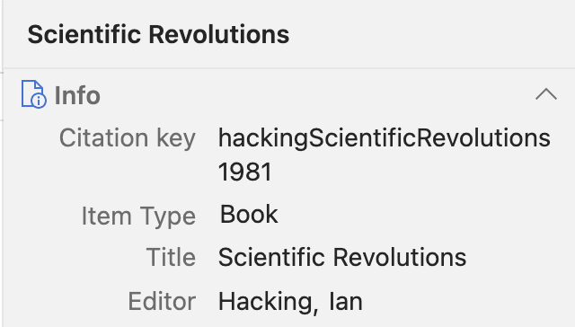 Before and after comparison of item cleanup